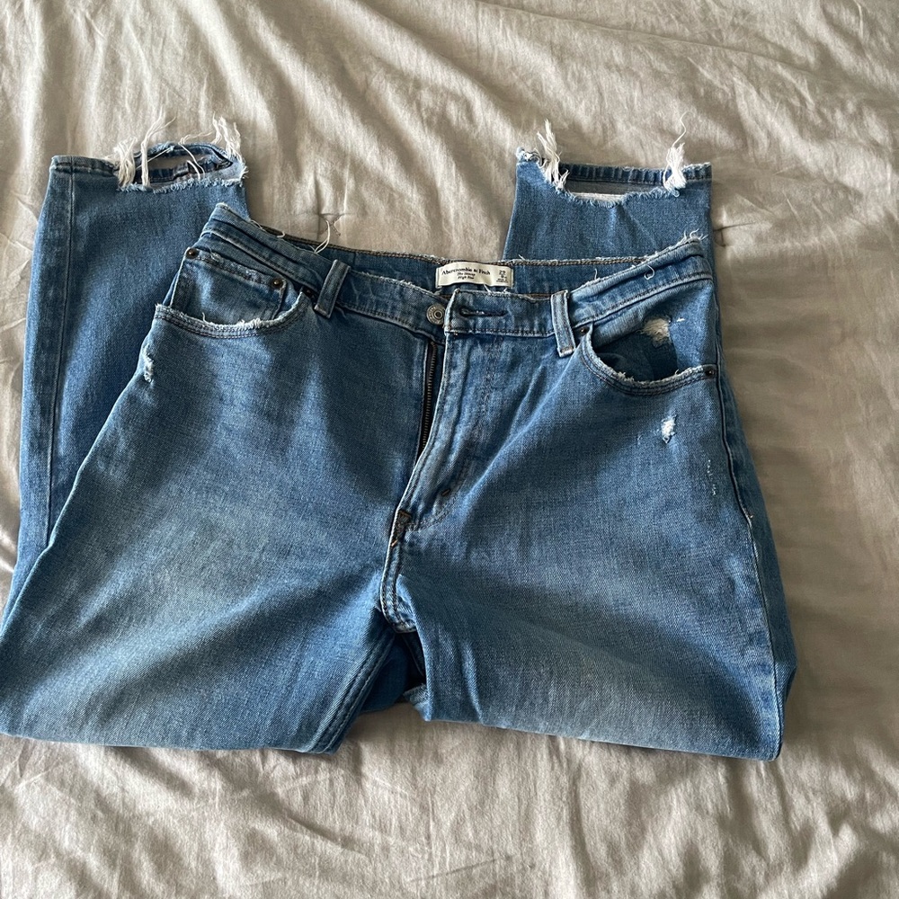 Abercrombie jeans